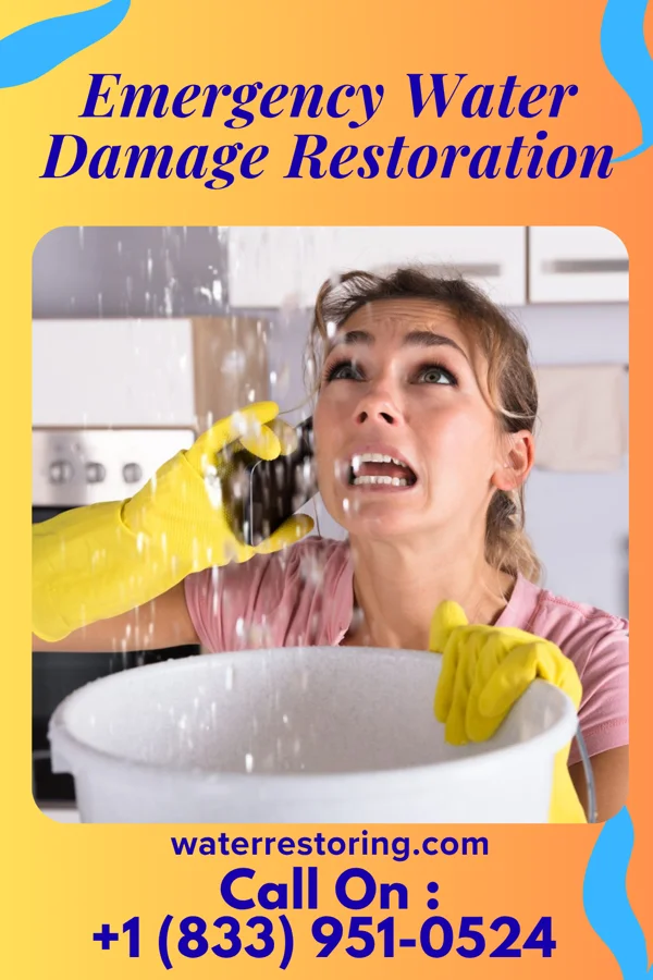 Emergency Water Damage Restoration in Green, KS